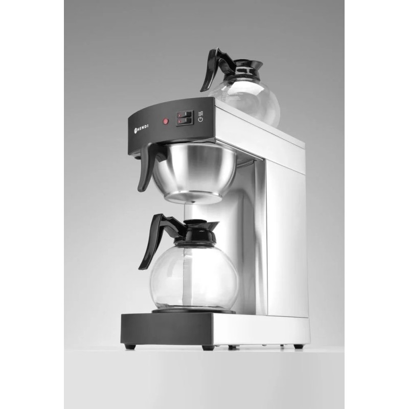 Filter coffee maker