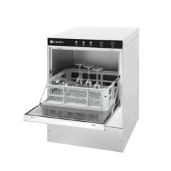 Glasswasher 40x40 - electromechanical control
