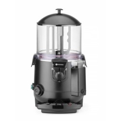 Hot chocolate dispenser