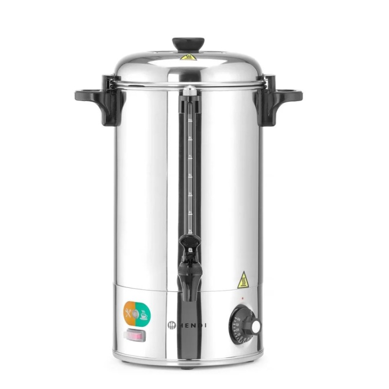 Hot drinks boiler
