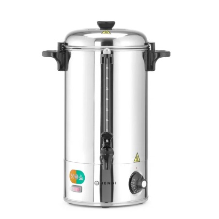 Hot drinks boiler