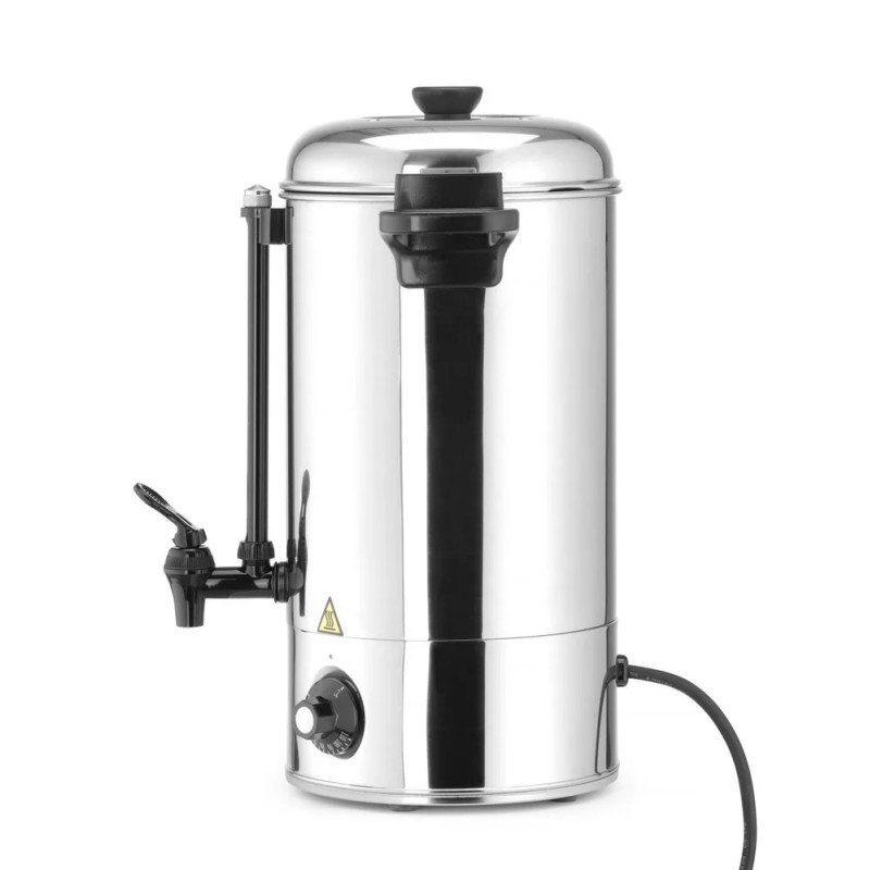 Hot drinks boiler