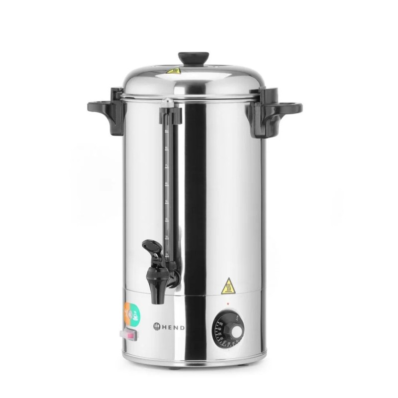 Hot drinks boiler