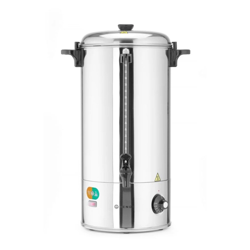 Hot drinks boiler