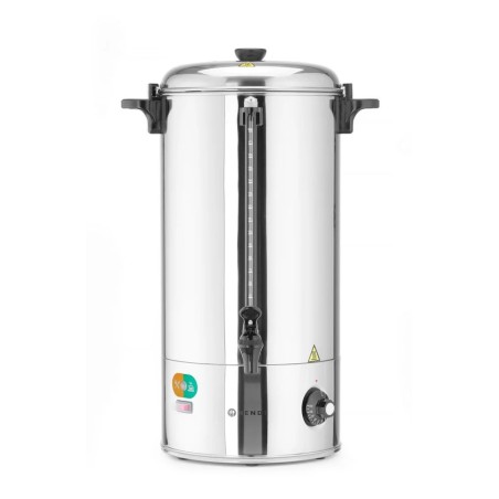 Hot drinks boiler