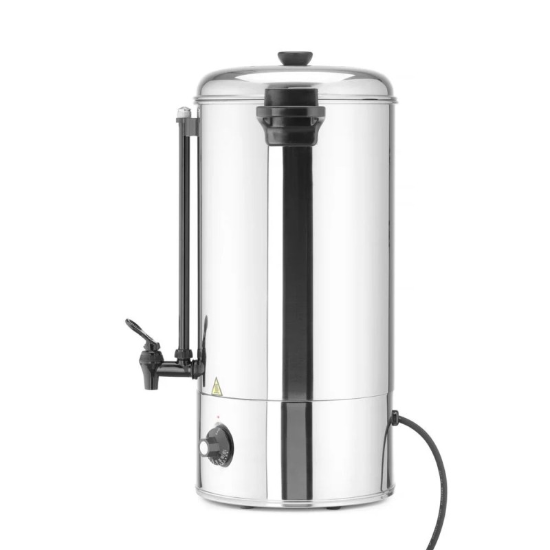 Hot drinks boiler