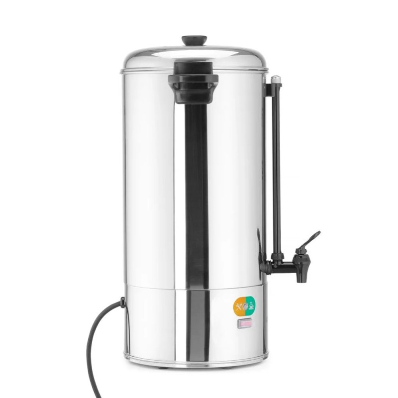 Hot drinks boiler