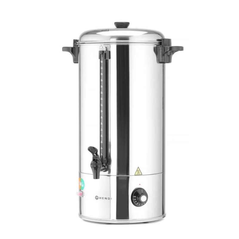 Hot drinks boiler