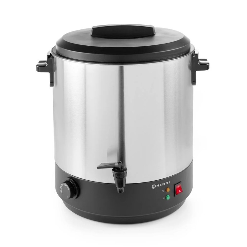 Hot drinks boiler