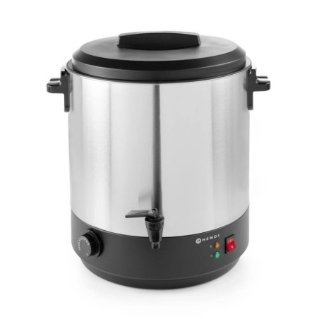 Hot drinks boiler