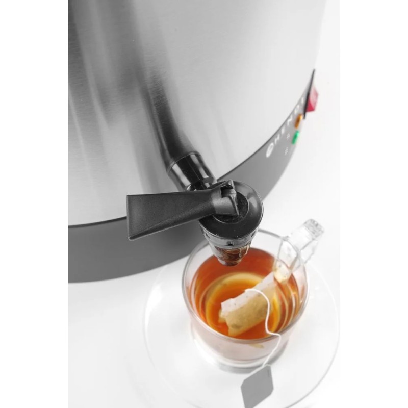 Hot drinks boiler