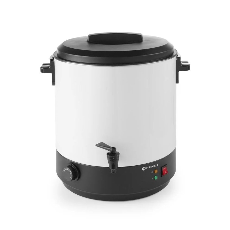 Hot drinks boiler