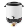 Hot drinks boiler