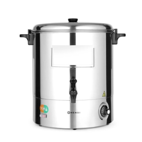 Hot drinks boiler