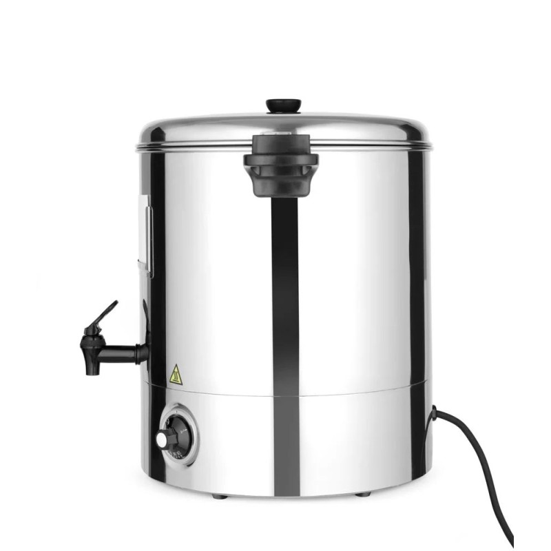 Hot drinks boiler