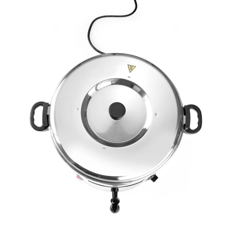 Hot drinks boiler