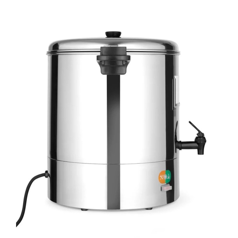 Hot drinks boiler
