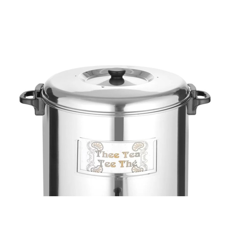Hot drinks boiler