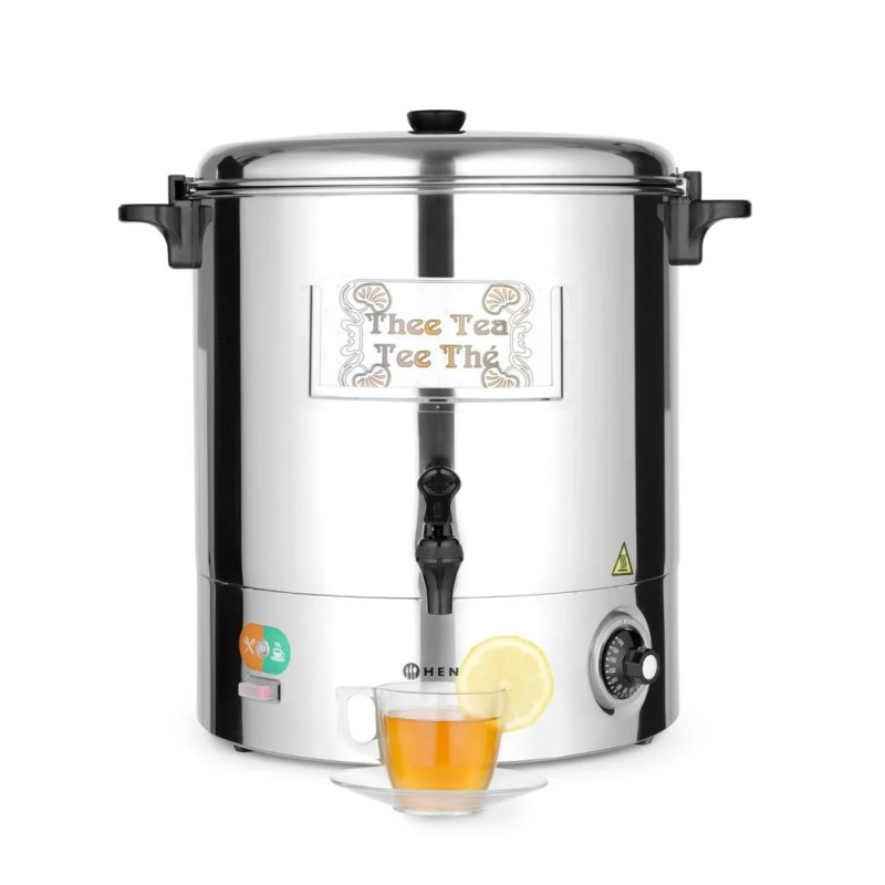 Hot drinks boiler