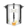 Hot drinks boiler