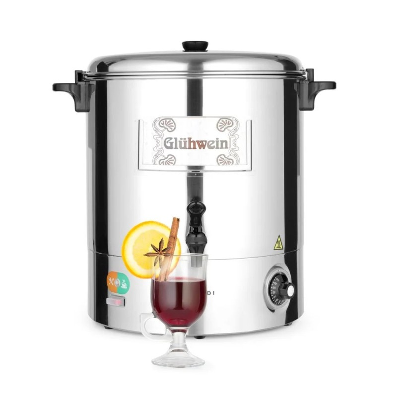 Hot drinks boiler