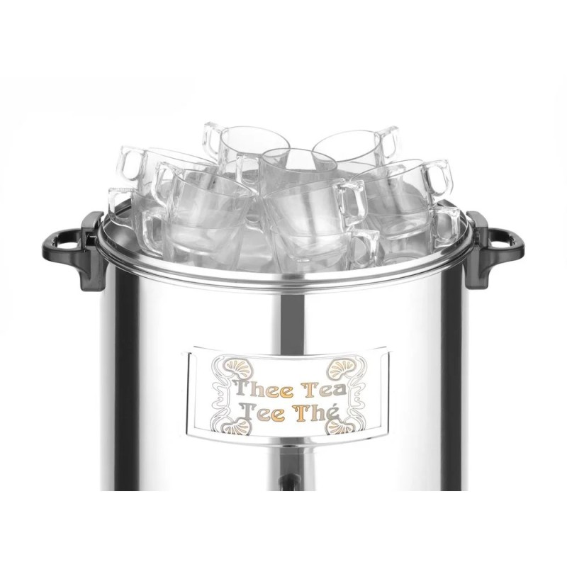 Hot drinks boiler