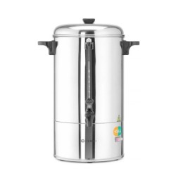 Percolator single-walled