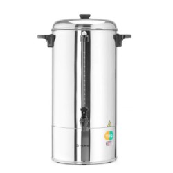 Percolator single-walled