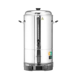 Percolator double walled