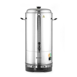 Percolator double walled