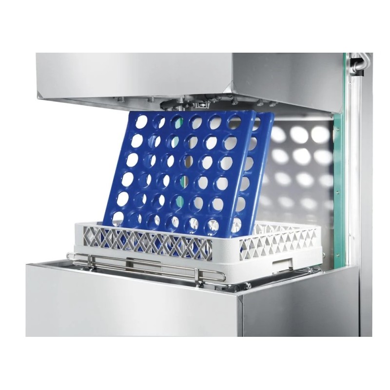 Aluminium storage rack
