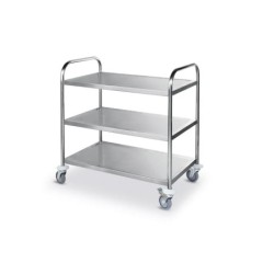 Serving trolley