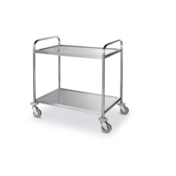 Serving trolley