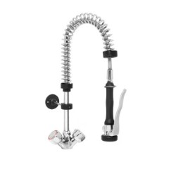 Single Pedestal Pre-Rinser