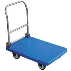 Platform trolley