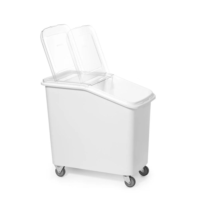 Zutaten-Transportwagen