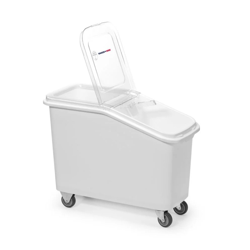 Ingredient trolley