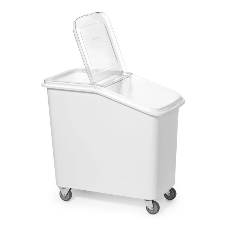 Ingredient trolley