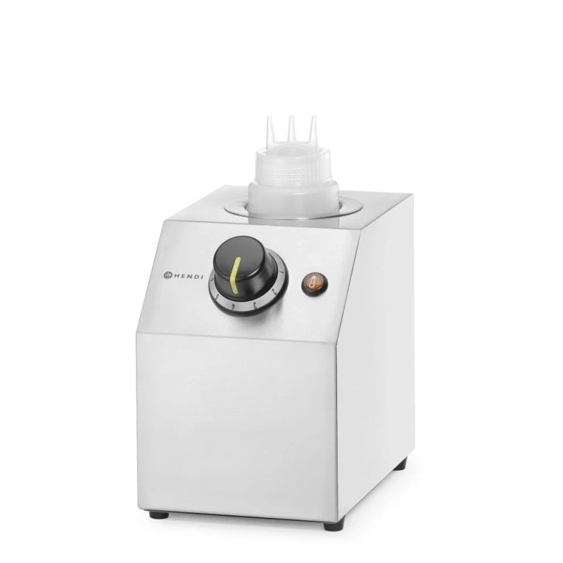 Sauce warmer single