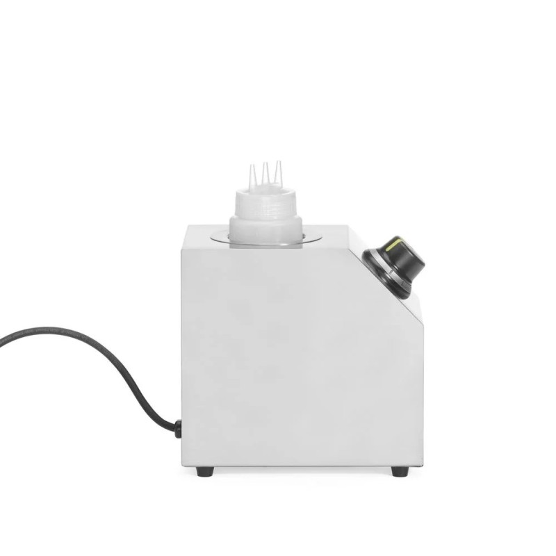 Sauce warmer single