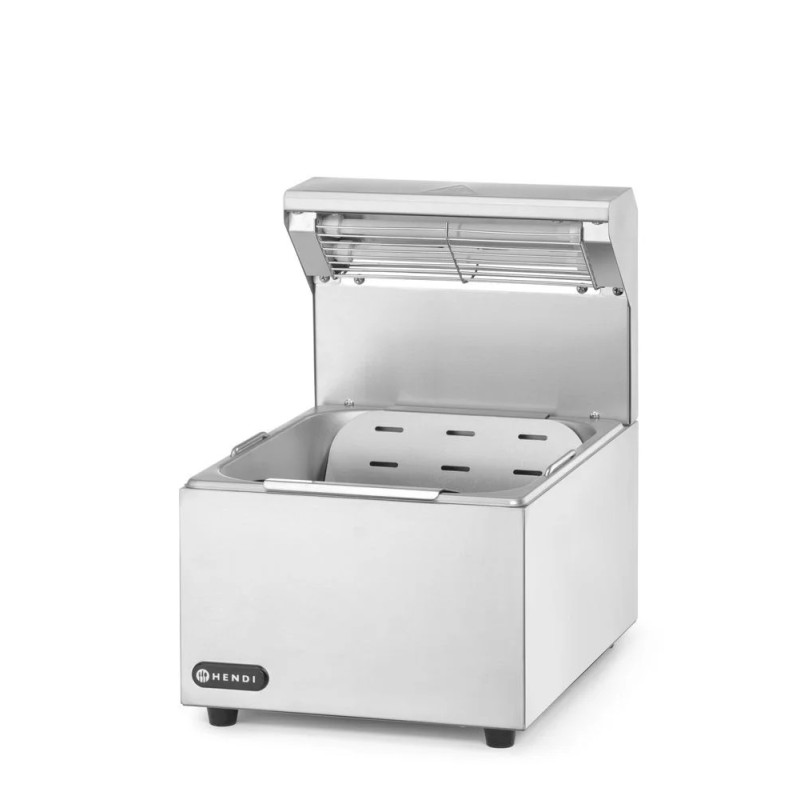 Pommes-frites-Wärmer