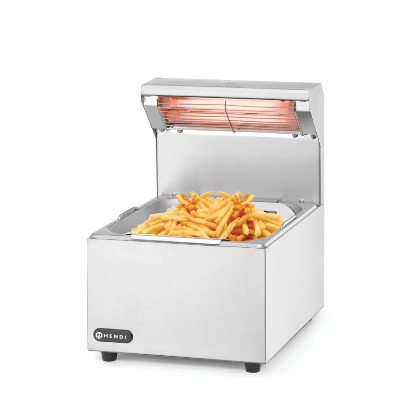 Pommes-frites-Wärmer