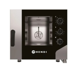Convection steam oven CONTROL 5x GN 1/1