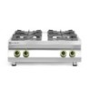 Gasherd Kitchen Line - 4 Kochfelder, Table-Top