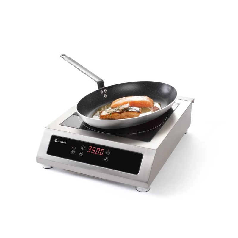Induction cooker model 3500 D XL