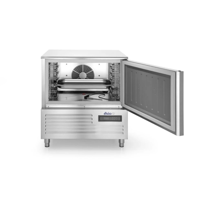 Schockfroster 5 x GN 1/1