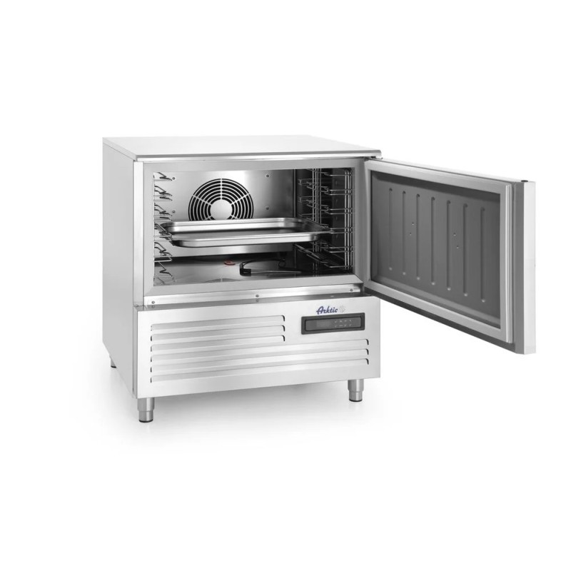Schockfroster 5 x GN 1/1