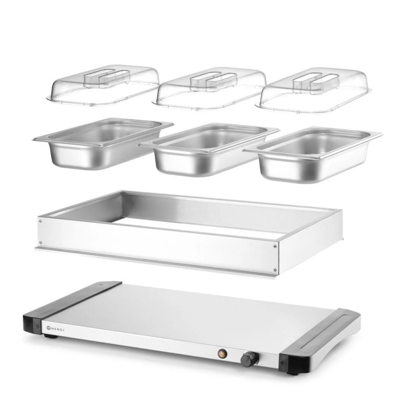 Food warmer