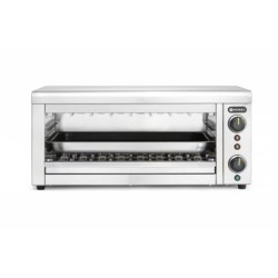 Salamander with quartz infrared heating elements GN 1/1