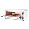 Salamander with quartz infrared heating elements GN 1/1